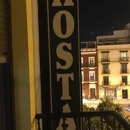 Puerta Carmona Gasthof Sevilla