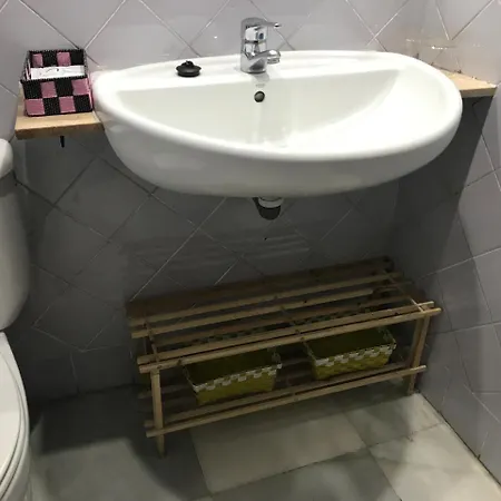 Puerta Carmona Gasthof Sevilla