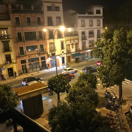 Gasthof Puerta Carmona Sevilla