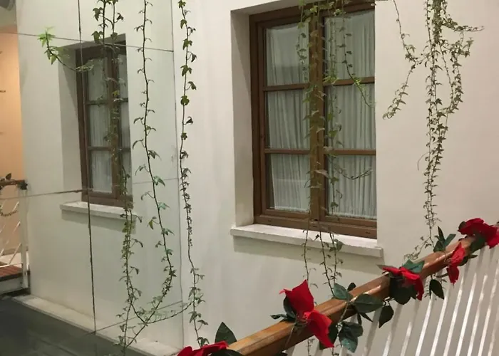 オスタル プエルタ カルモナ