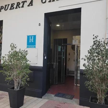 Affittacamere Puerta Carmona Siviglia