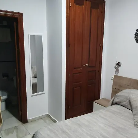 Puerta Carmona 2* Siviglia
