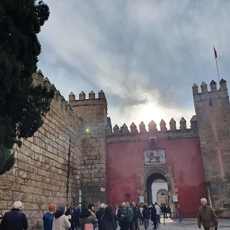 Affittacamere Puerta Carmona 2*